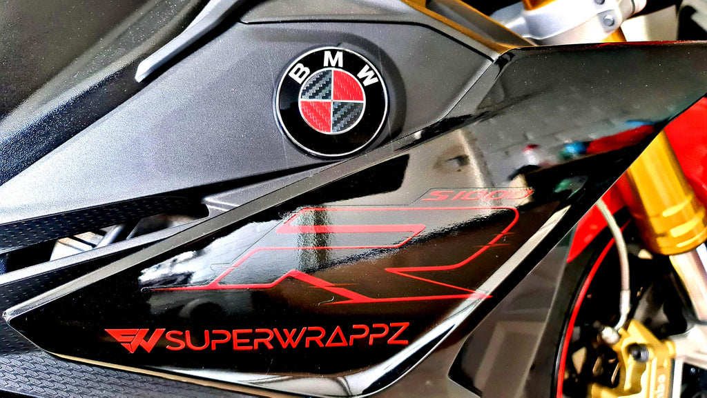 Your wait has now ended - S1000R and S1200R SuperWrappz in Black & Red  Carbon CAN NOW BE YOURS! ALL OTHER COLOURS AVAILABLE TOO 👏😍💯